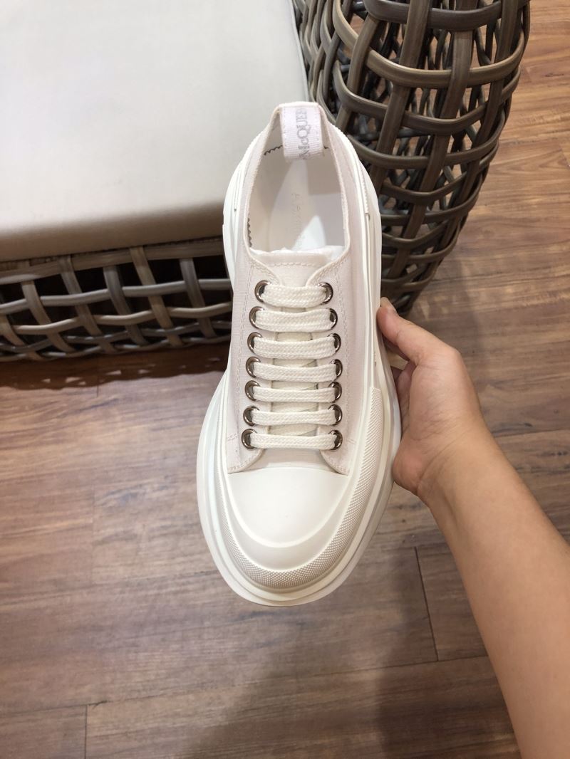 Alexander Mcqueen Low Shoes